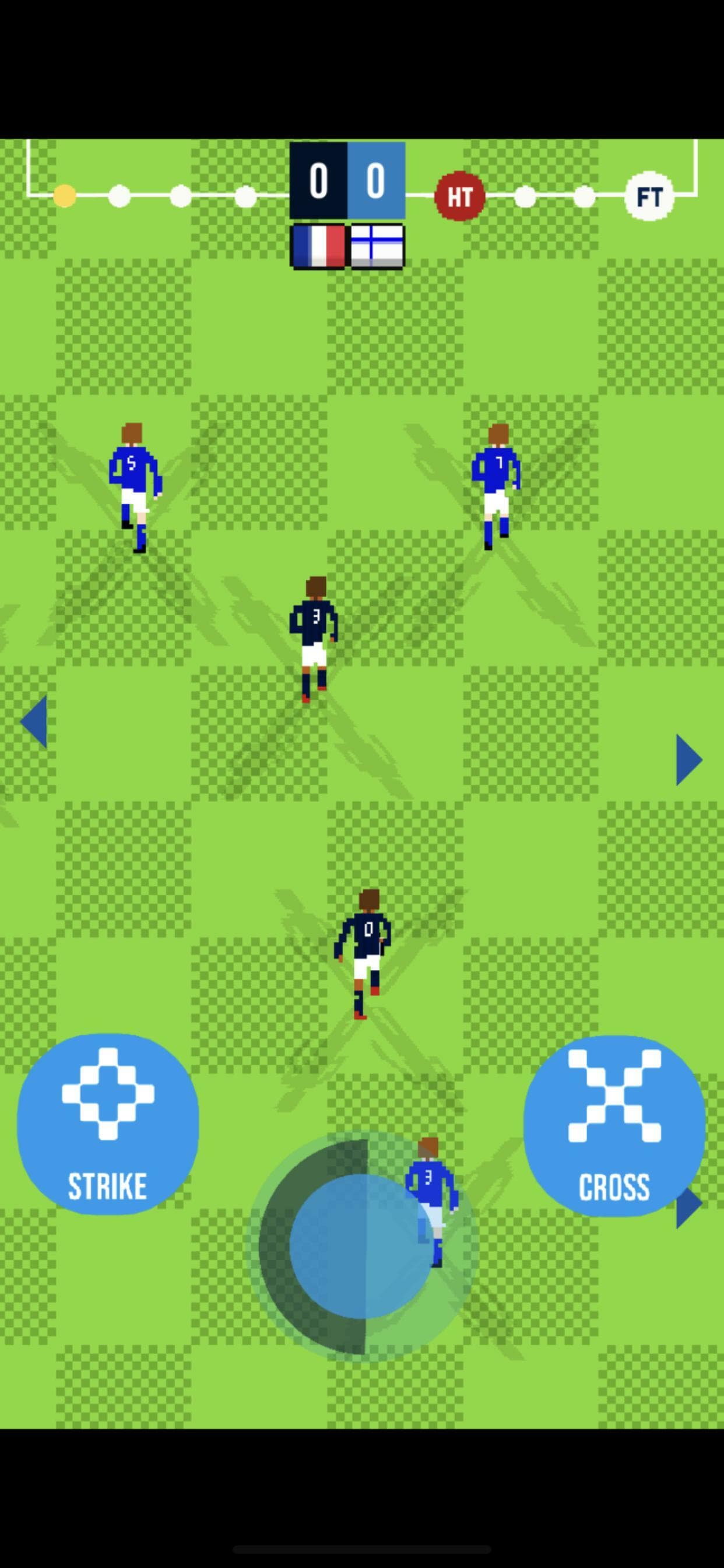 Football Striker screenshot 6