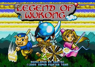 Legend of Wukong screenshot 5