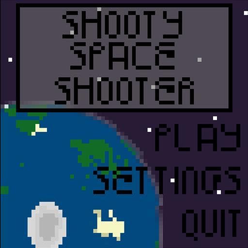 Shooty Space Shooter screenshot 2