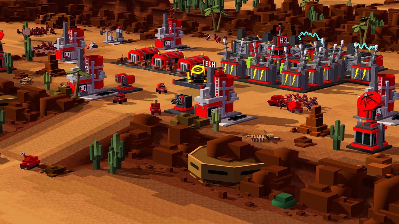 8-Bit Armies: Arena