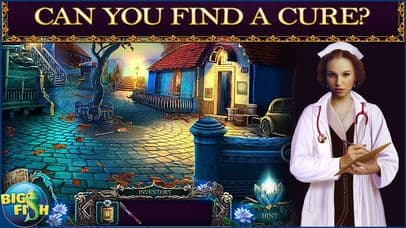 Shiver: Lilys Requiem - A Hidden Objects Mystery (Full) screenshot 2