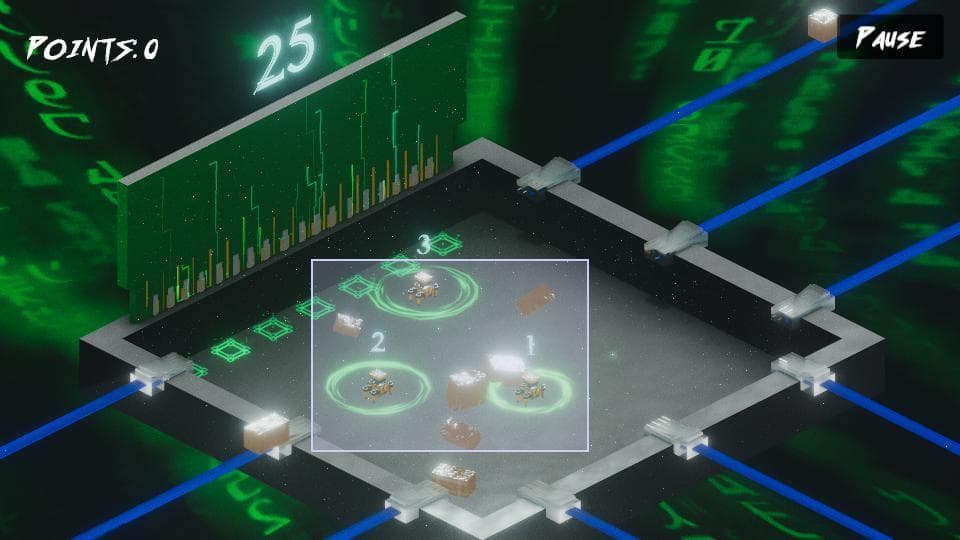 HUBOTS screenshot 3