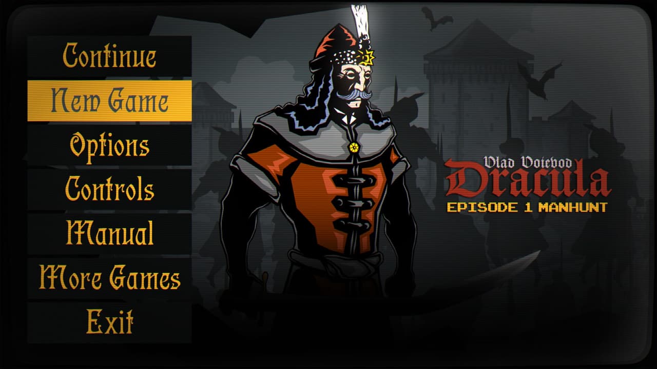 Vlad Voievod Dracula. Episode 1 Manhunt screenshot 2