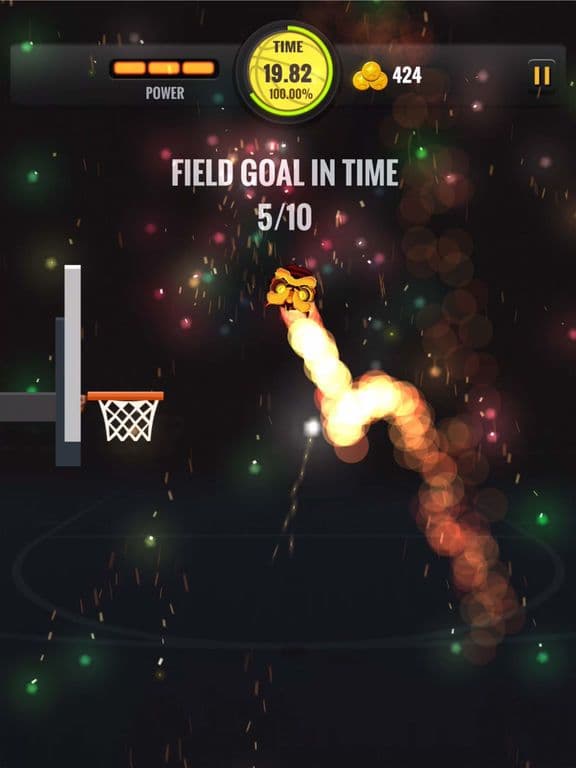 Hoop Hit - BasketBall Shot Hot screenshot 3