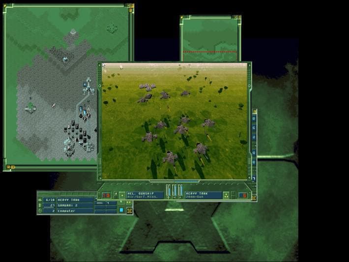Battle Isle Platinum (includes Incubation)