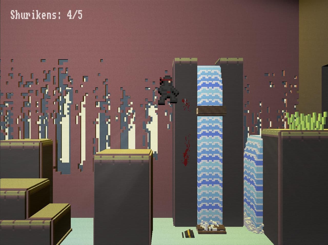 Shuriken Collector (Sean Davis) screenshot 4