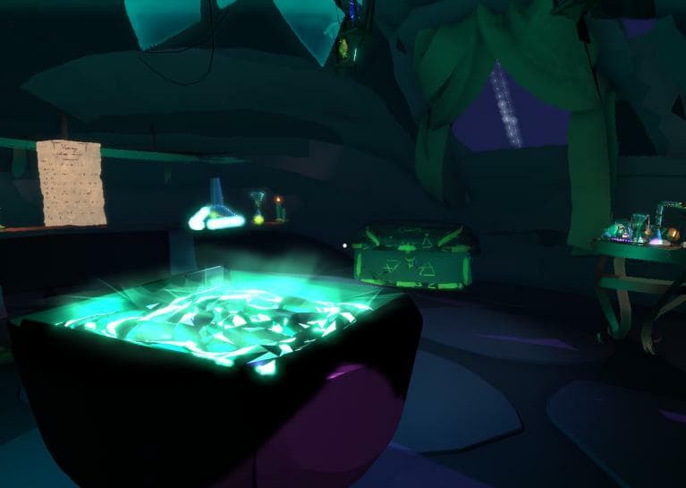 The Forgetful Alchemist screenshot 2
