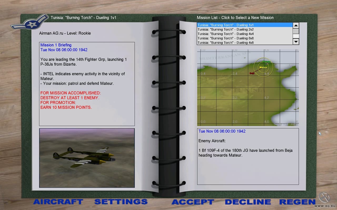 WarBirds Dogfights screenshot 5