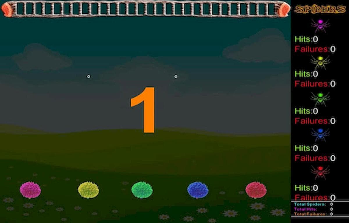 Spiders (Neda Games) screenshot 3