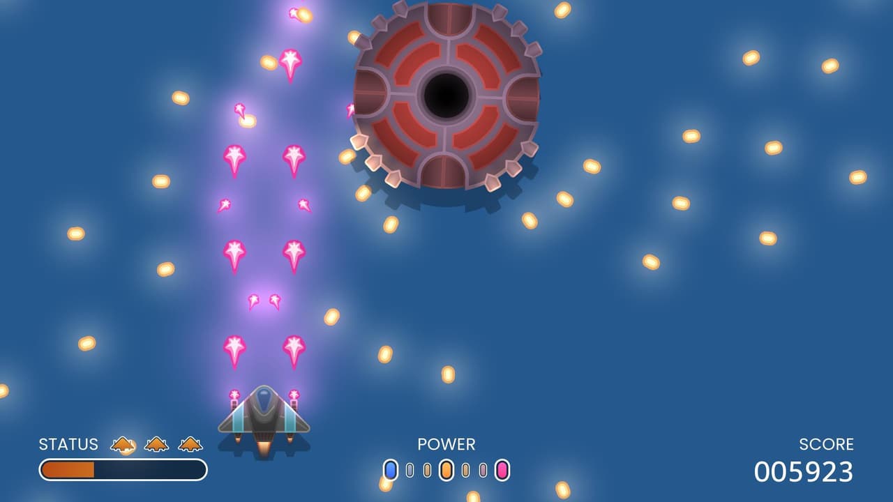 Island Assault (itch) screenshot 4