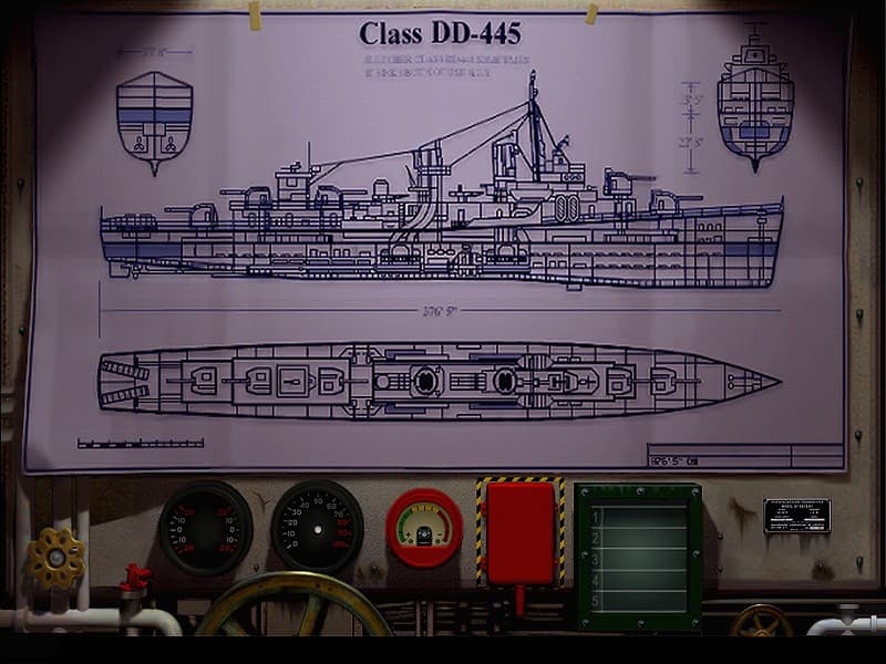Destroyer Command