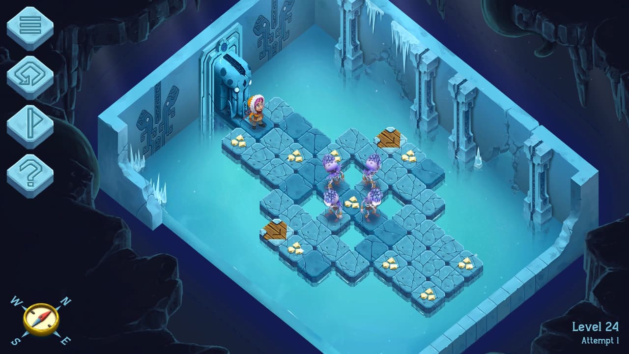 Treasure Temples screenshot 4