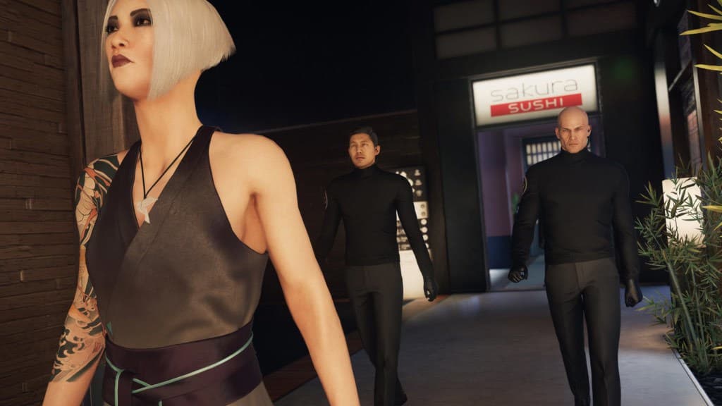 HITMAN - Episode 6: Hokkaido screenshot 3