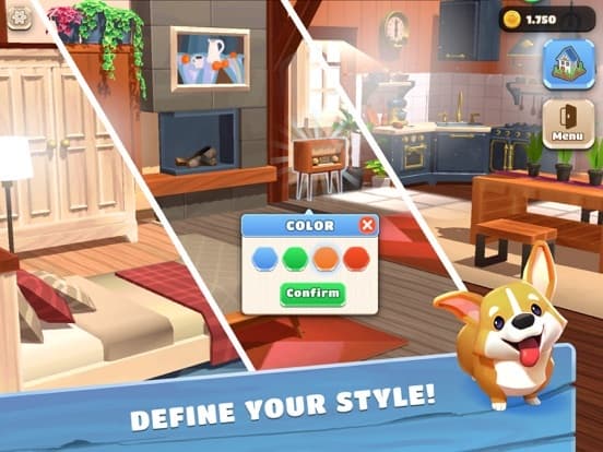 Big Farm: Home & Garden screenshot 3