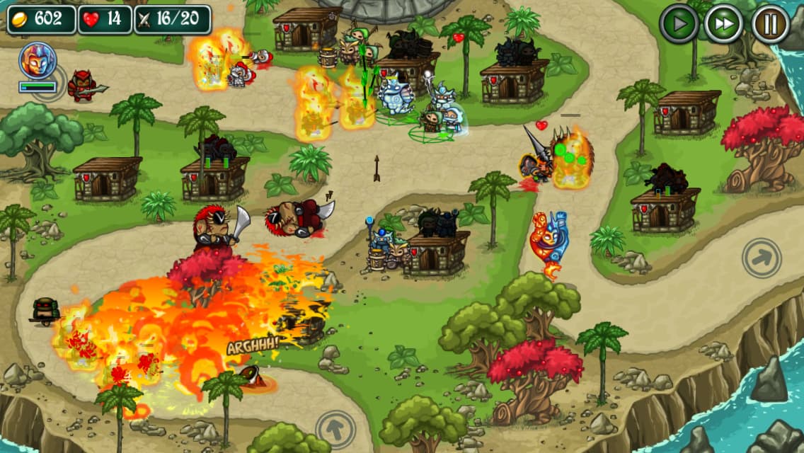 Incursion The Thing screenshot 4