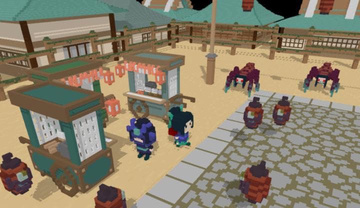 Bit-Buster screenshot 2