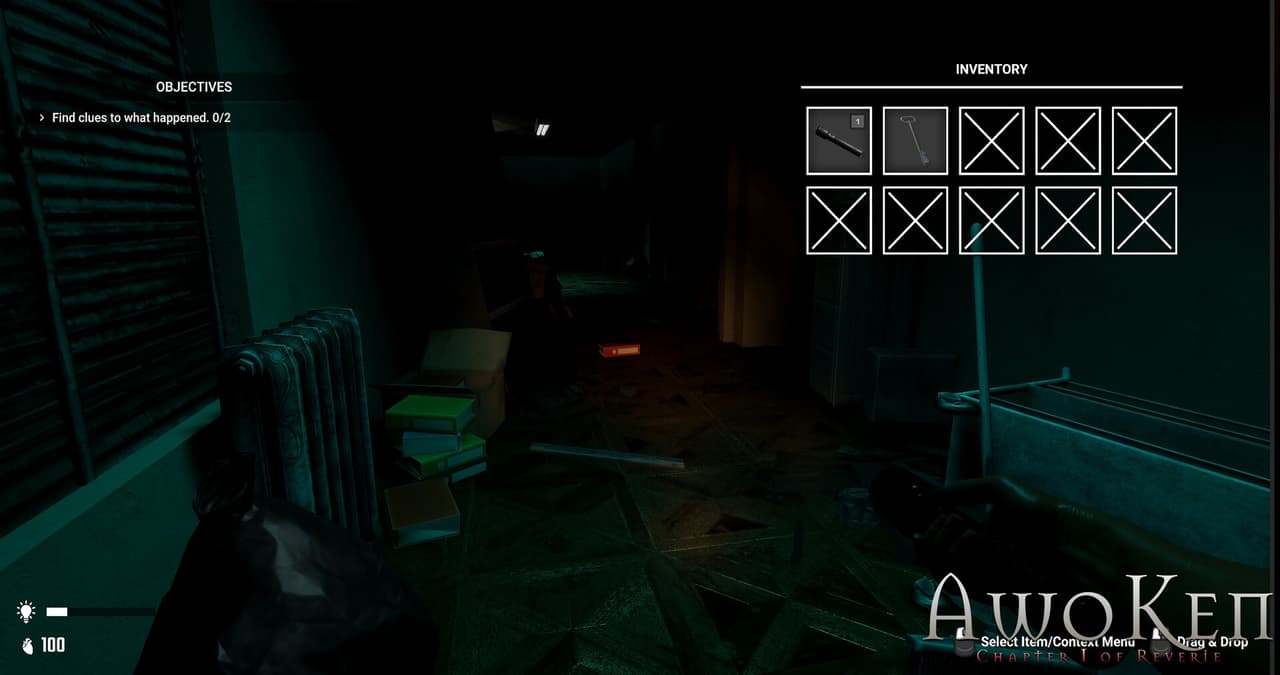 Awoken: Chapter One of Reverie screenshot 2