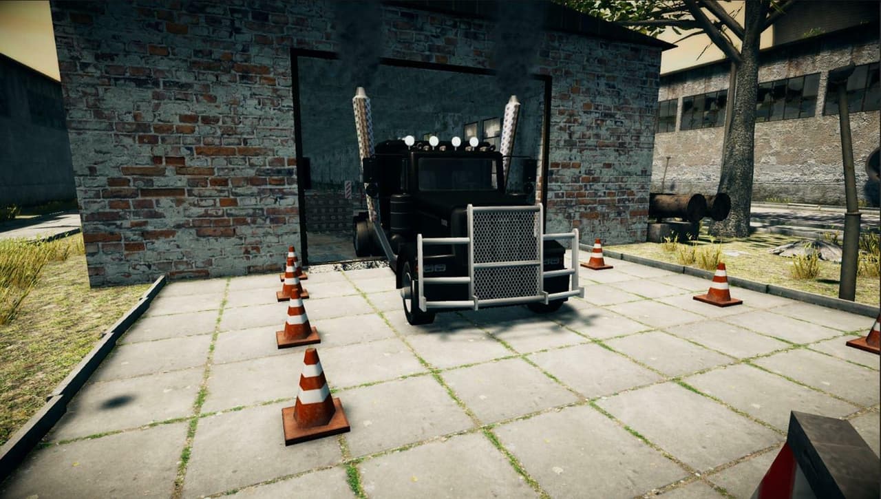 Real Truck Driver screenshot 5