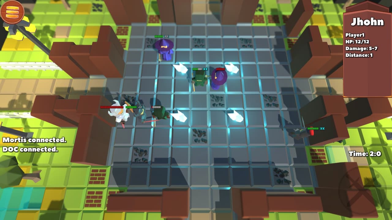 Breath of Warfare screenshot 2