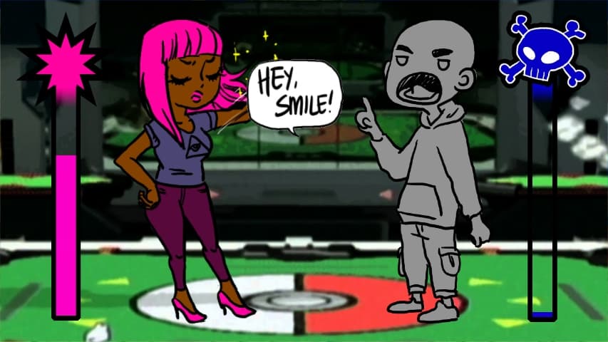 Nicki Homaj screenshot 4