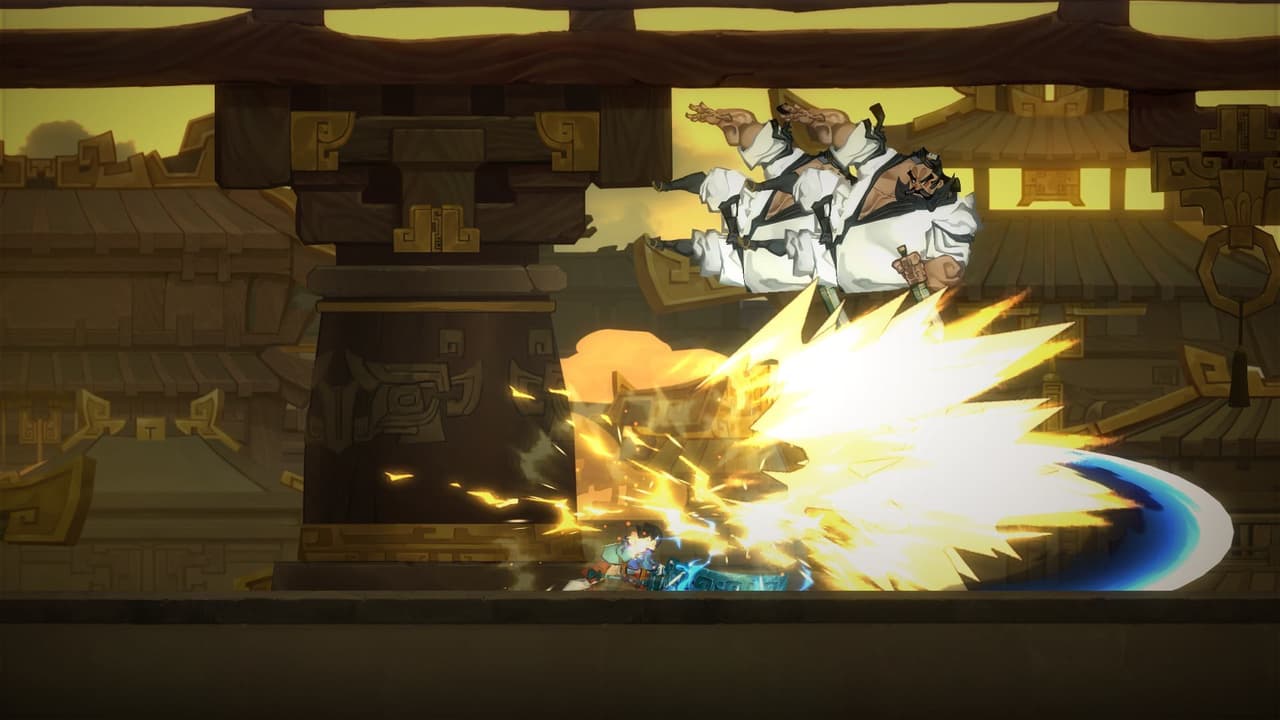 Bladed Fury screenshot 6