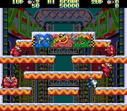 Snow Bros. Nick & Tom screenshot 5