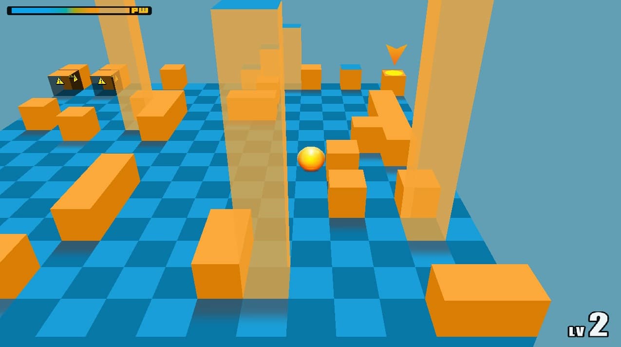 Cube Hell screenshot 2
