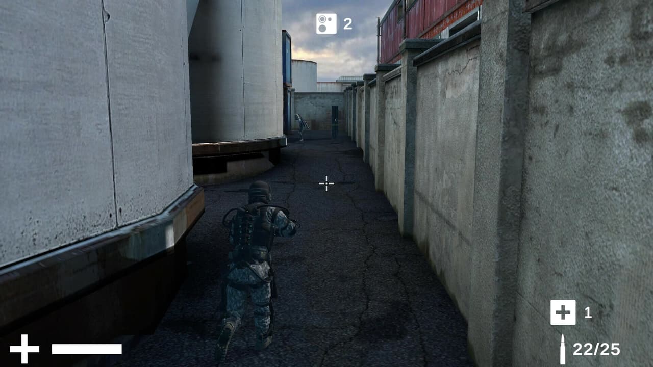 小小士兵 screenshot 2