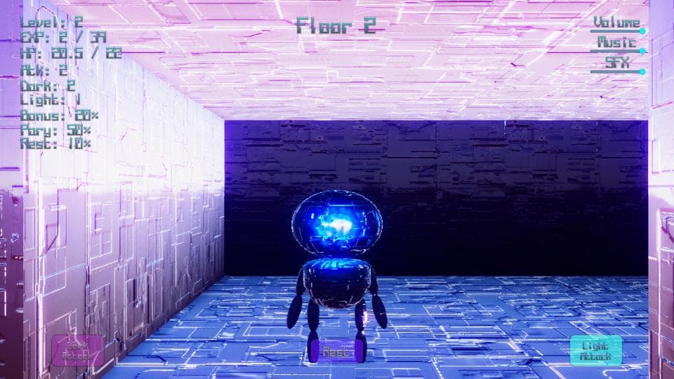 Binary Eclipse screenshot 4