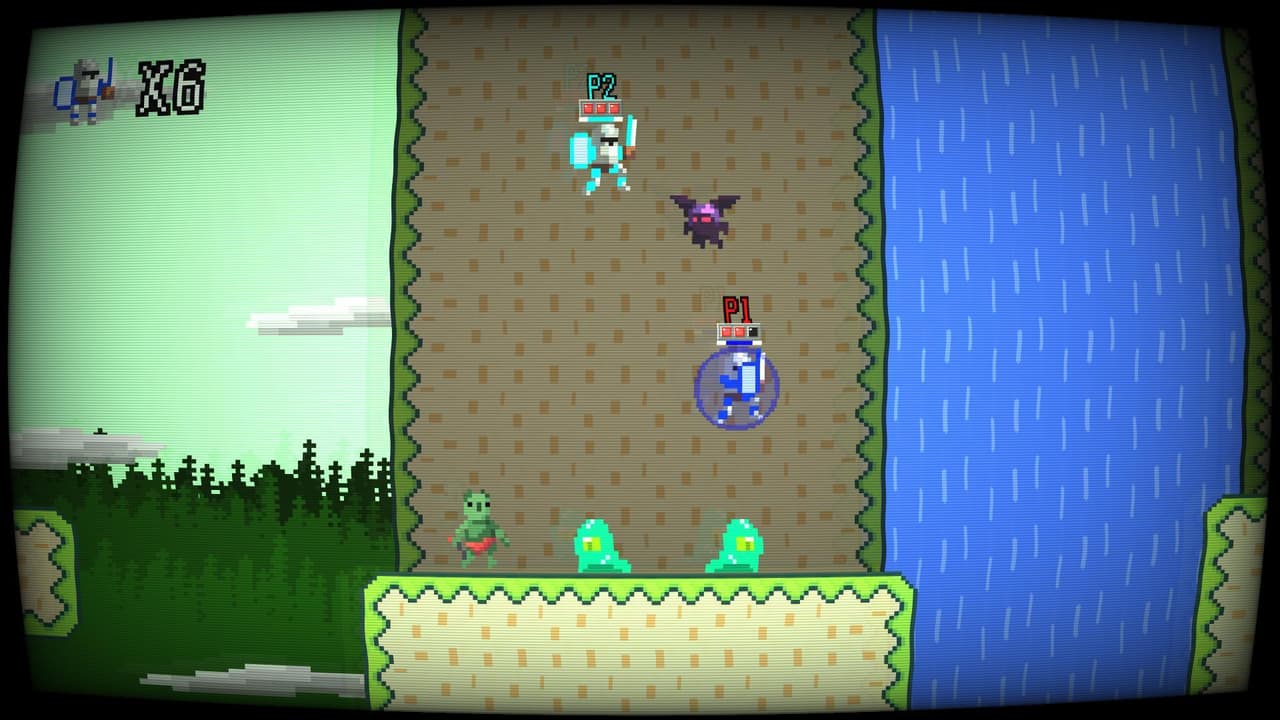 Battle Knights (itch) screenshot 4
