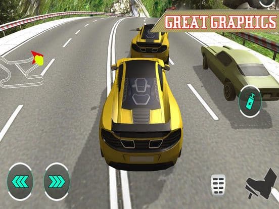 Real Car Driving Master