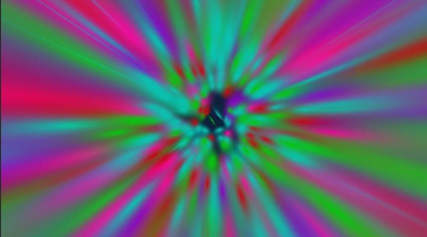 Warp Visualizer