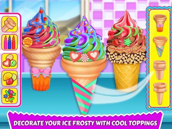 Frosty Ice Cream Factory screenshot 3