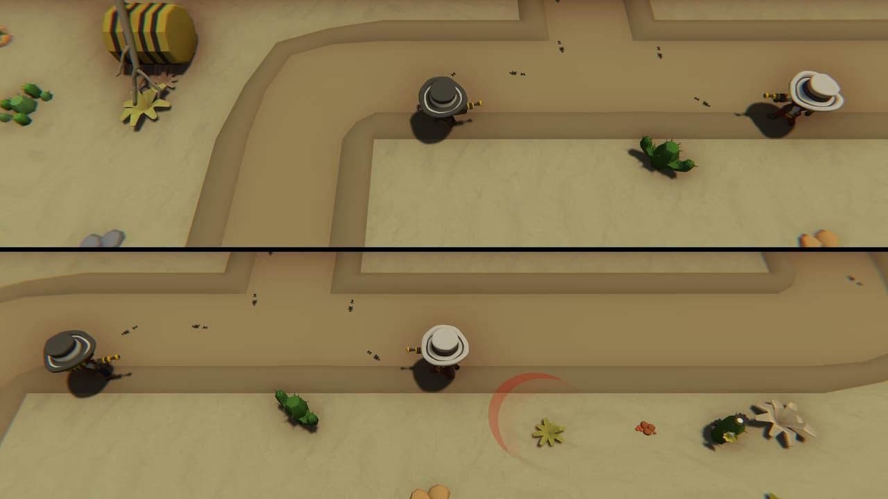 Dead Quiet screenshot 4
