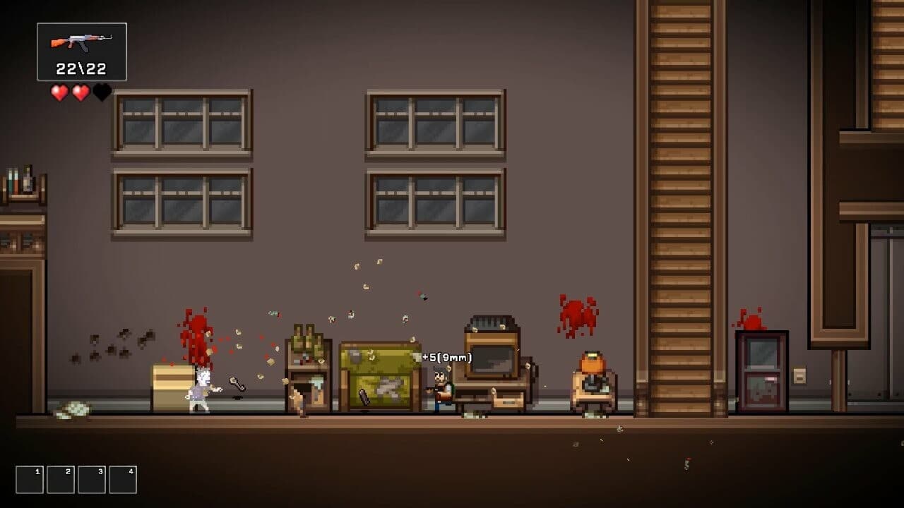 Zombie Mansion screenshot 4