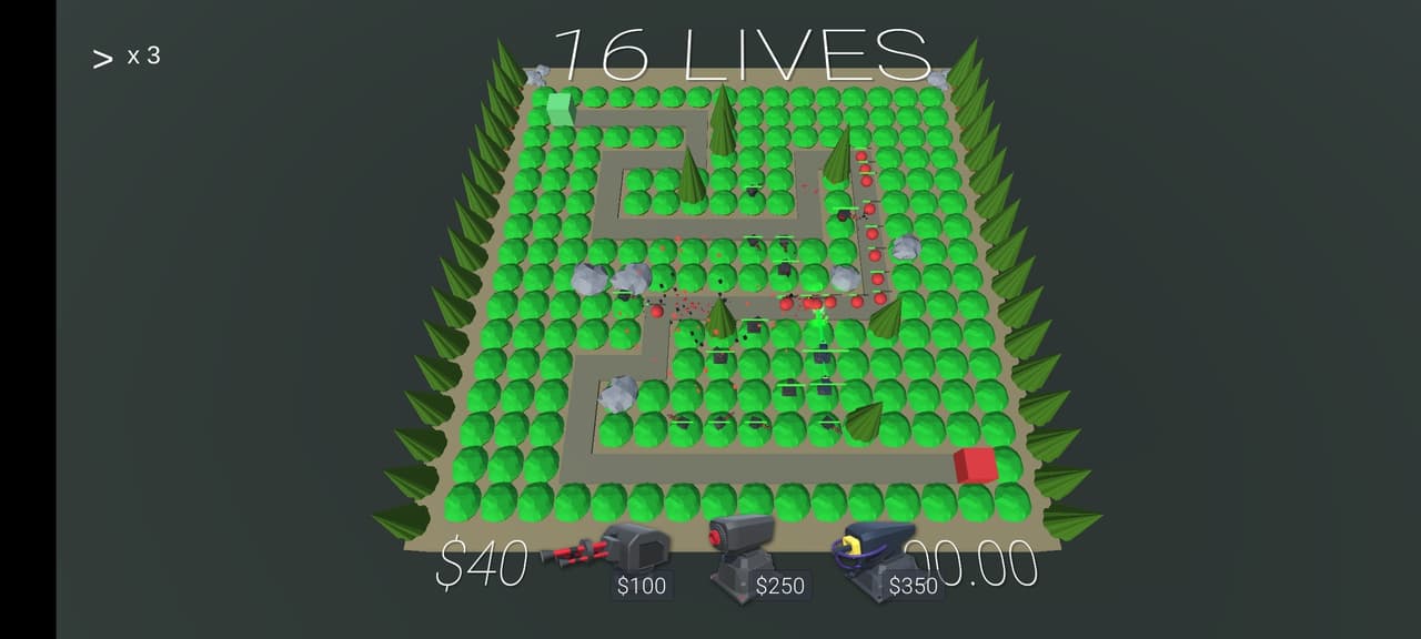 T.D screenshot 2