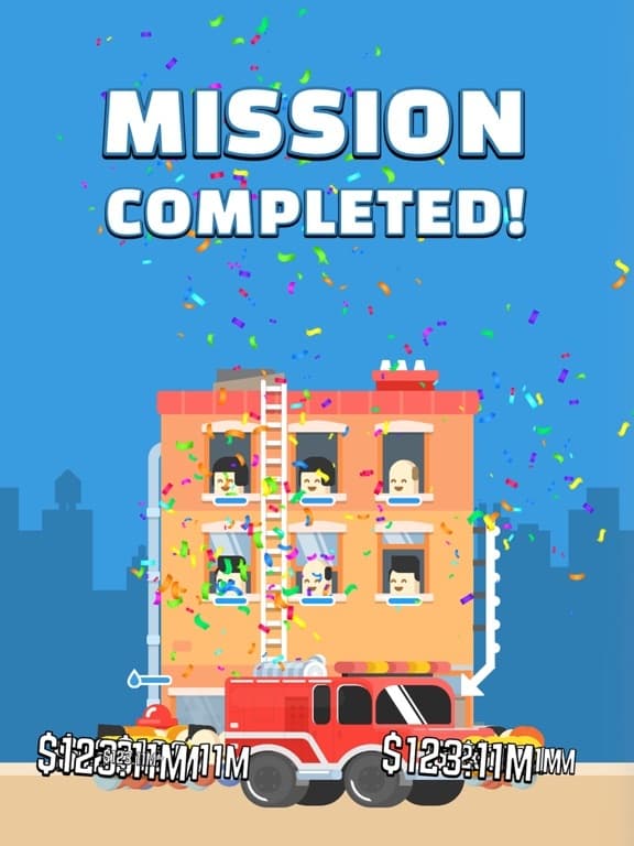 Firetruck Tycoon