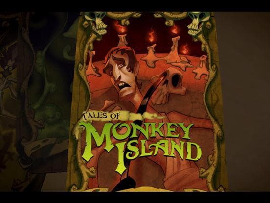 Tales of Monkey Island Ep 2 screenshot 2
