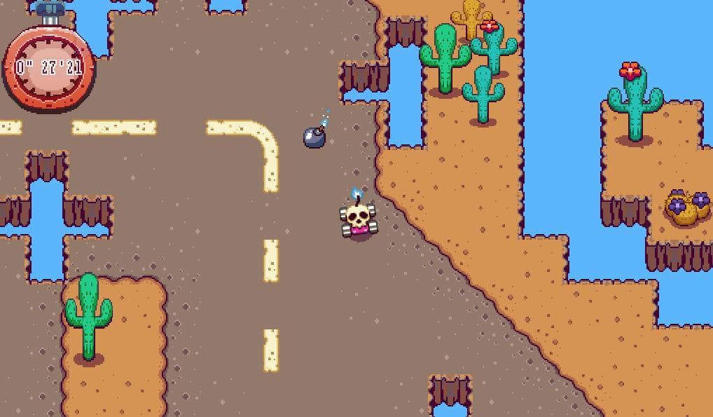 TrackBlasters screenshot 4