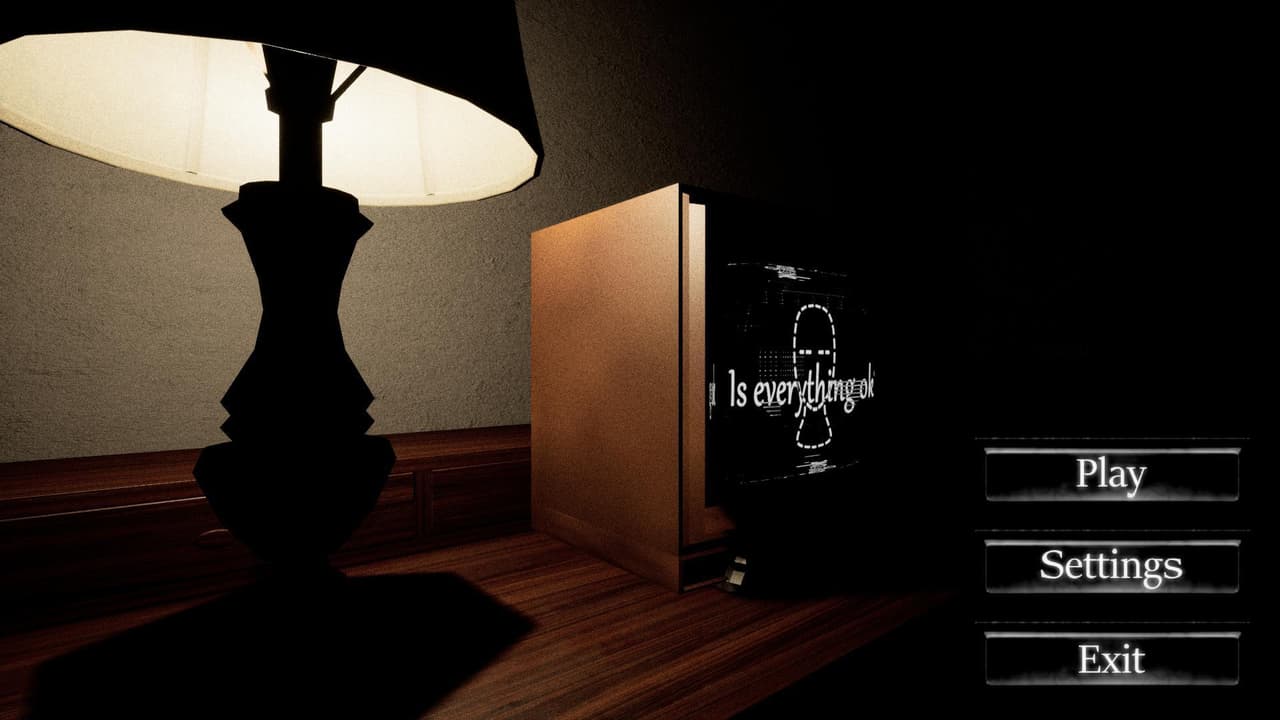 Is everything ok? DEMO screenshot 2