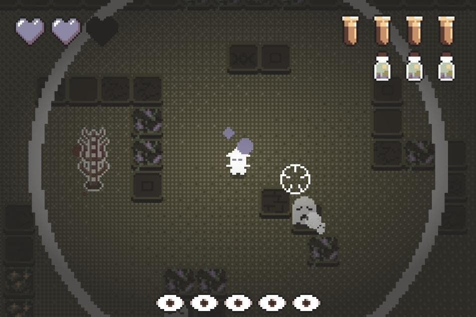 Witch With a Shotgun screenshot 3