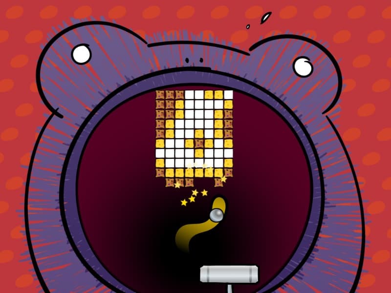 Monster Dentist (itch) (Tinned Tomatoes) screenshot 3