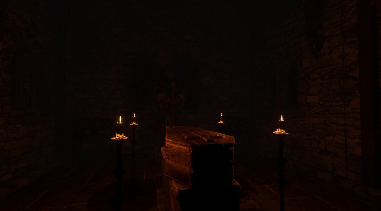 Dark road screenshot 6