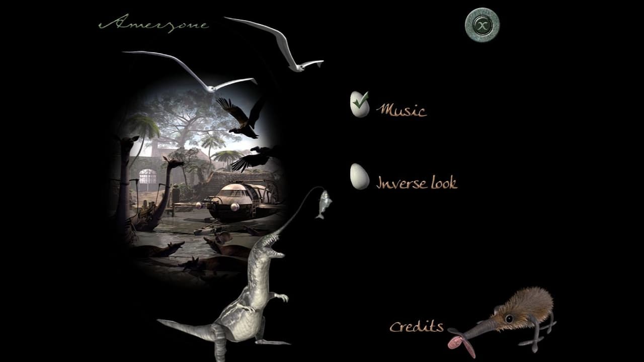 Amerzone screenshot 3