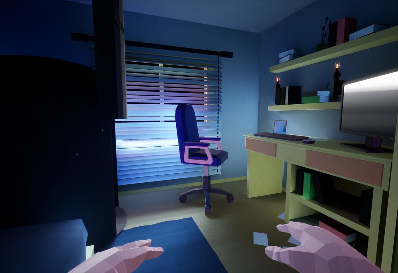 The Creature: Escape Room screenshot 2