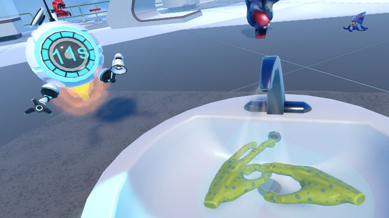 Virus Popper screenshot 3