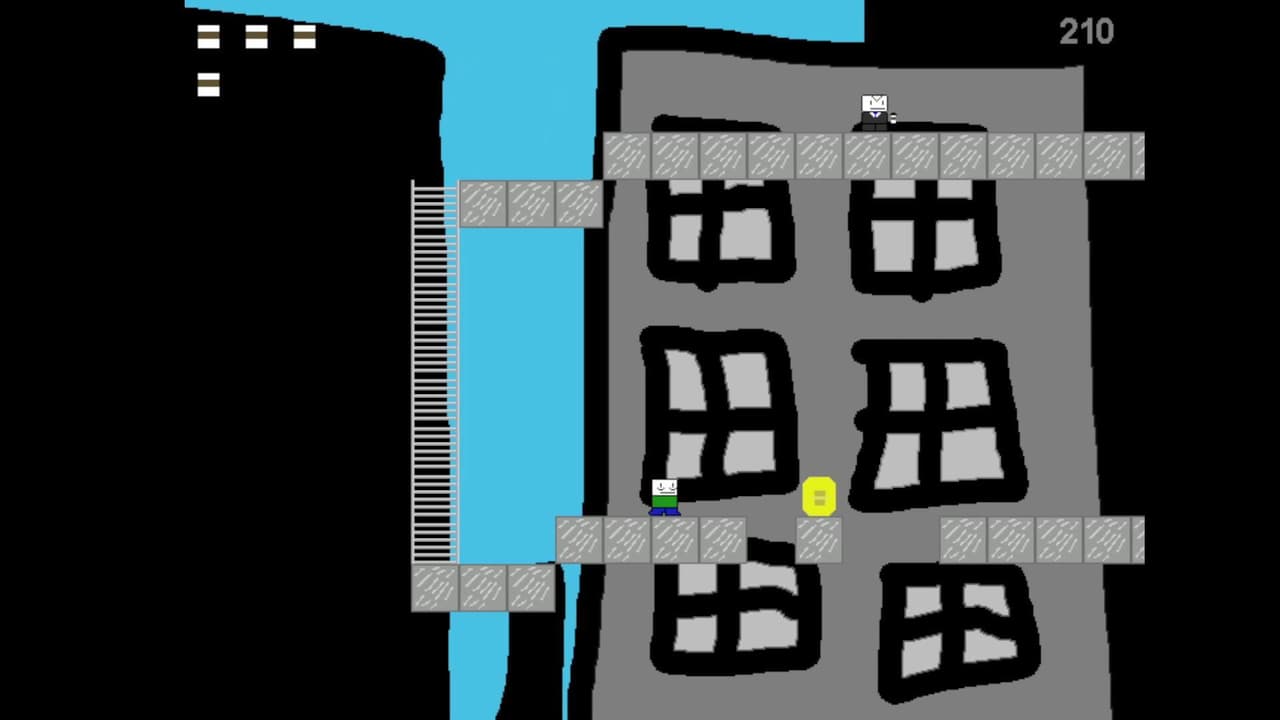 Good Morning (itch) (CAMERON THE HAPPY ONE) screenshot 5