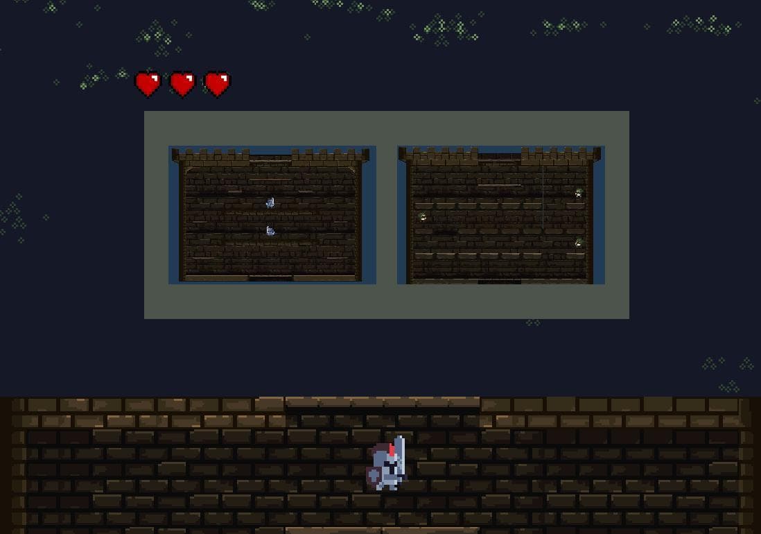 Tower Knight (PotatoToasterCat, brentnicks) screenshot 3
