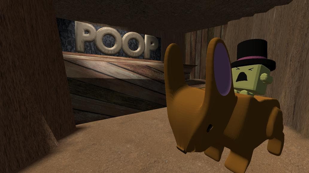 The Rabbit Hole (itch) (DevNoob)