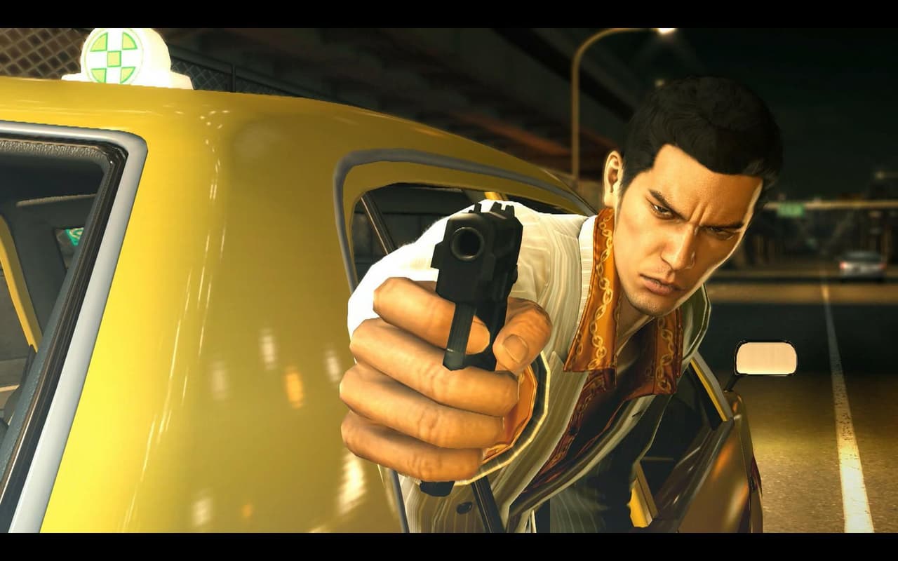 The Yakuza Bundle screenshot 5